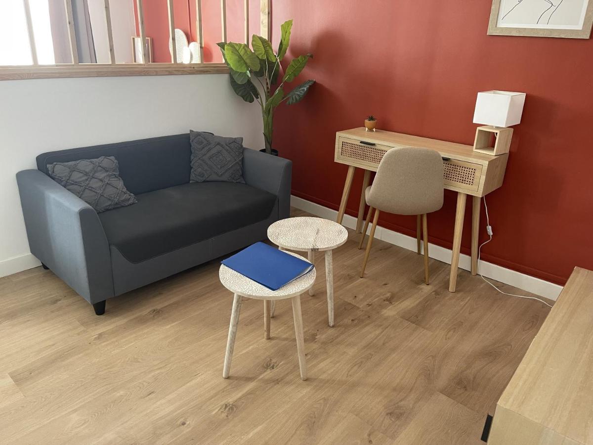 Appartement Croix Rouge à Châtellerault Extérieur photo